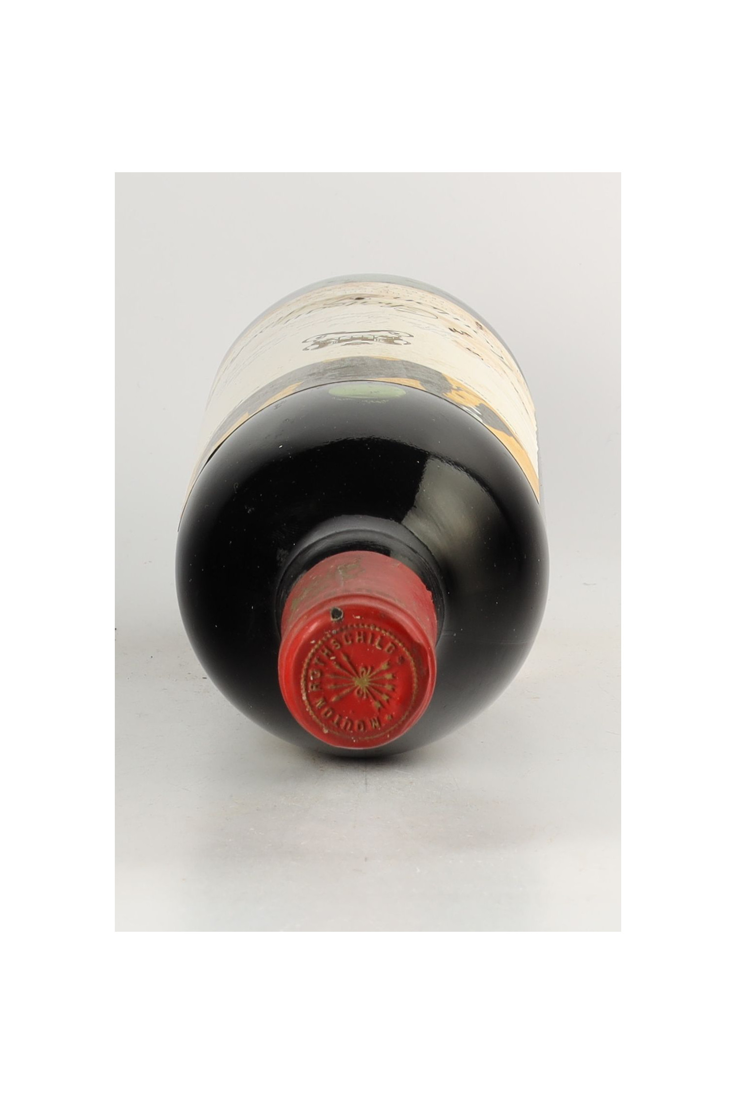 Château Mouton Rothschild 1974, Pauillac