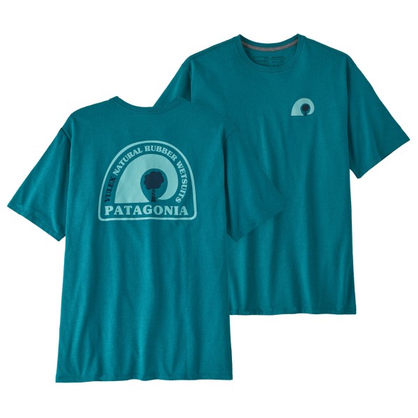 Patagonia - Rubber Tree Mark Responsibili-Tee - T-Shirt