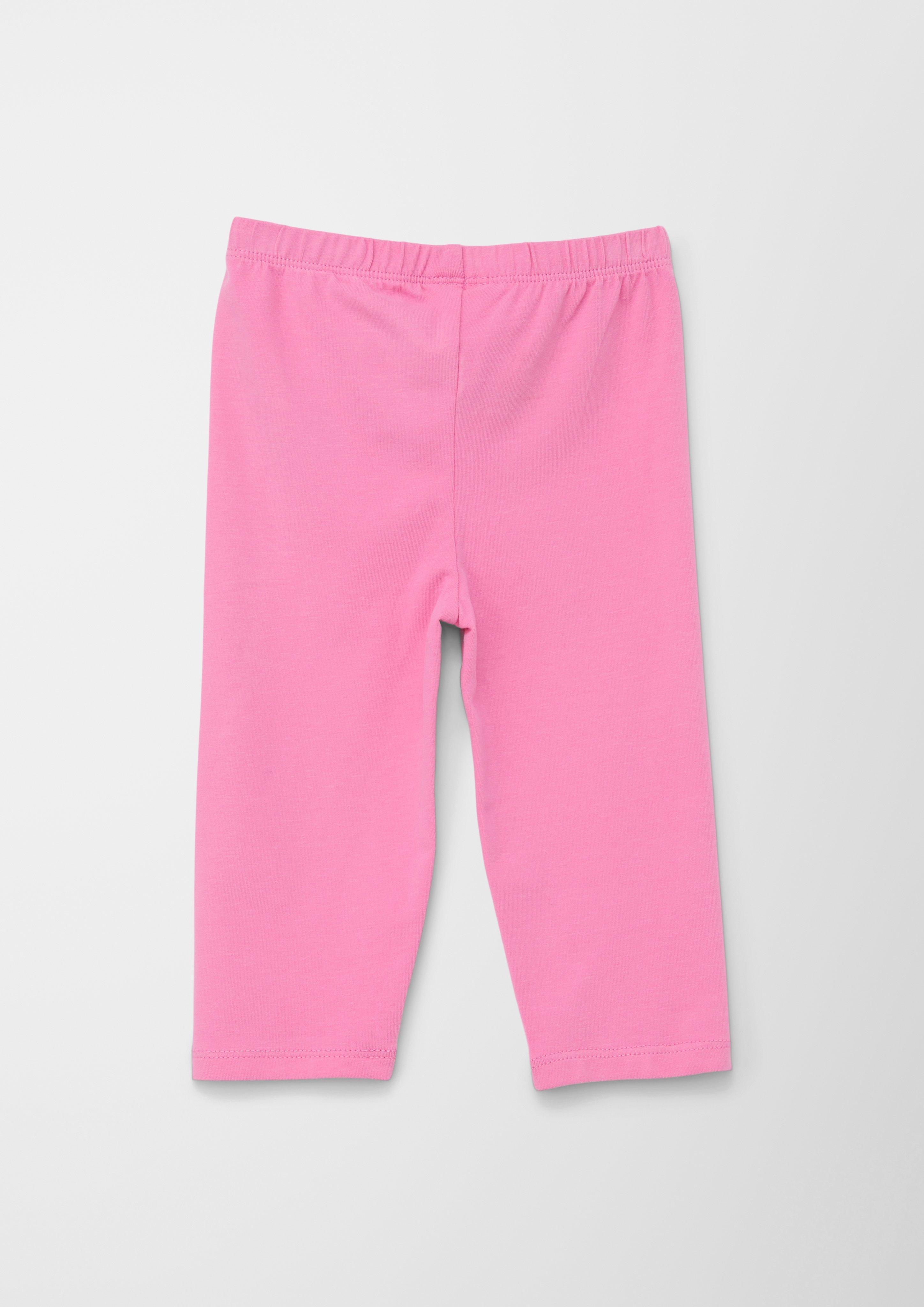 Slim: Leggings mit Capri-Länge  2127432-4419