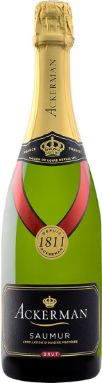Blanc 1811 Saumur AOP brut - Maison Ackerman