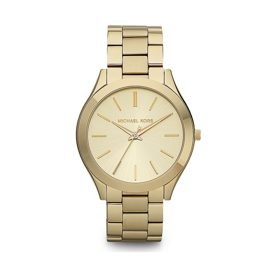 Michael Kors Damenuhr Runway Slim