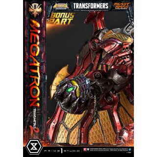 Transformers Beast Wars Premium Masterline Statue 74cm Deluxe Bonus Version