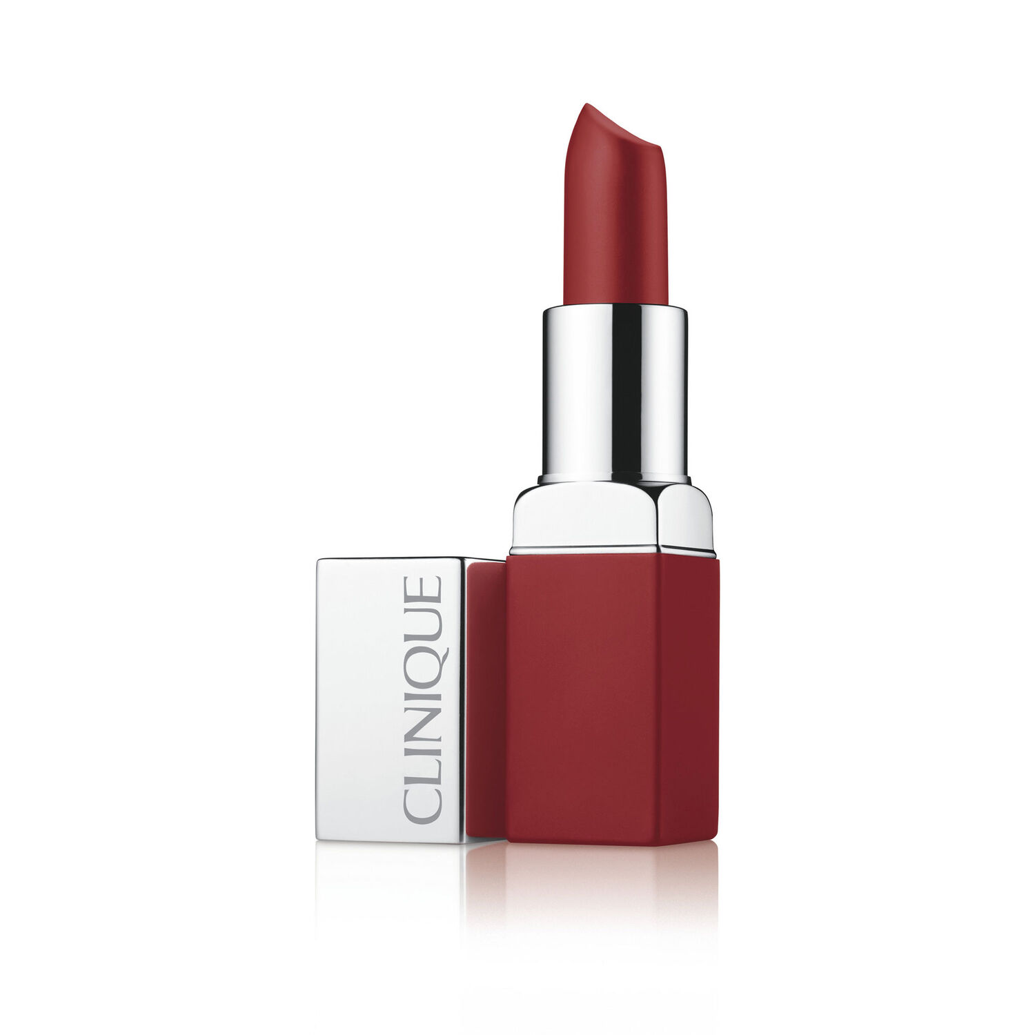 Clinique Clinique Pop Rouge Mat + Base