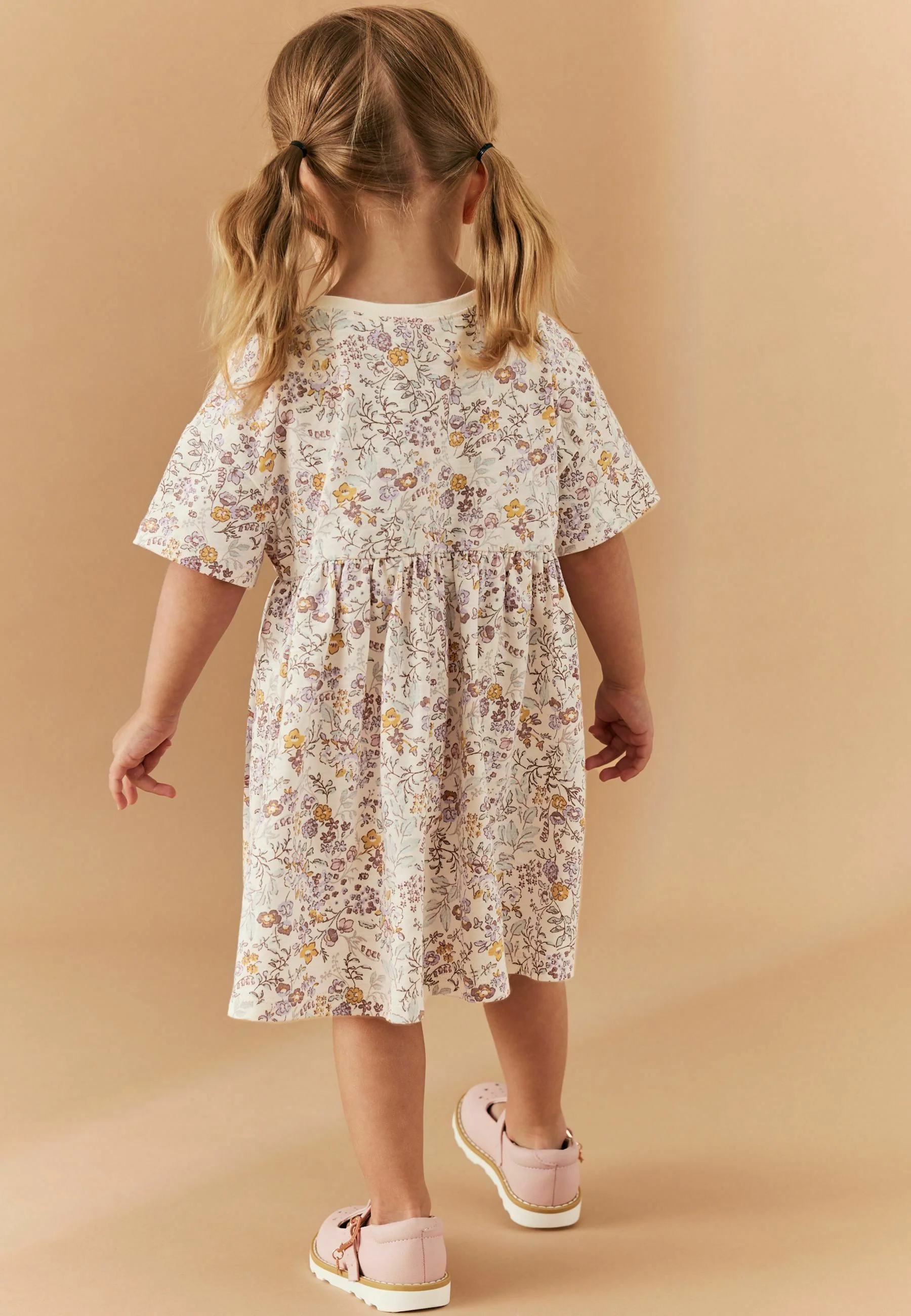 Siguiente REGULAR FIT - Vestido de jersey