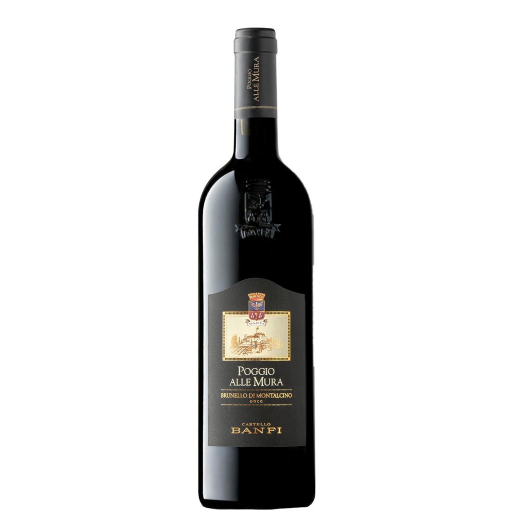 2017 Poggio alle Mura Brunello di Montalcino trocken