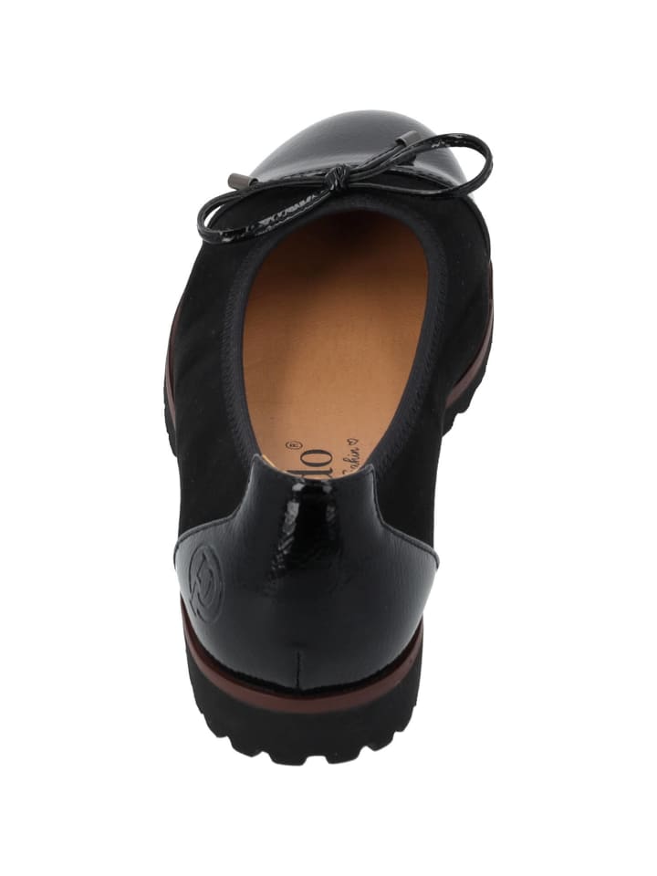palado Ballerinas in BLACK günstig kaufen