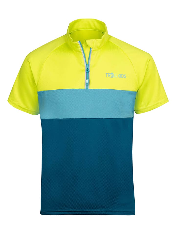 Trollkids Fahrradshirt 
