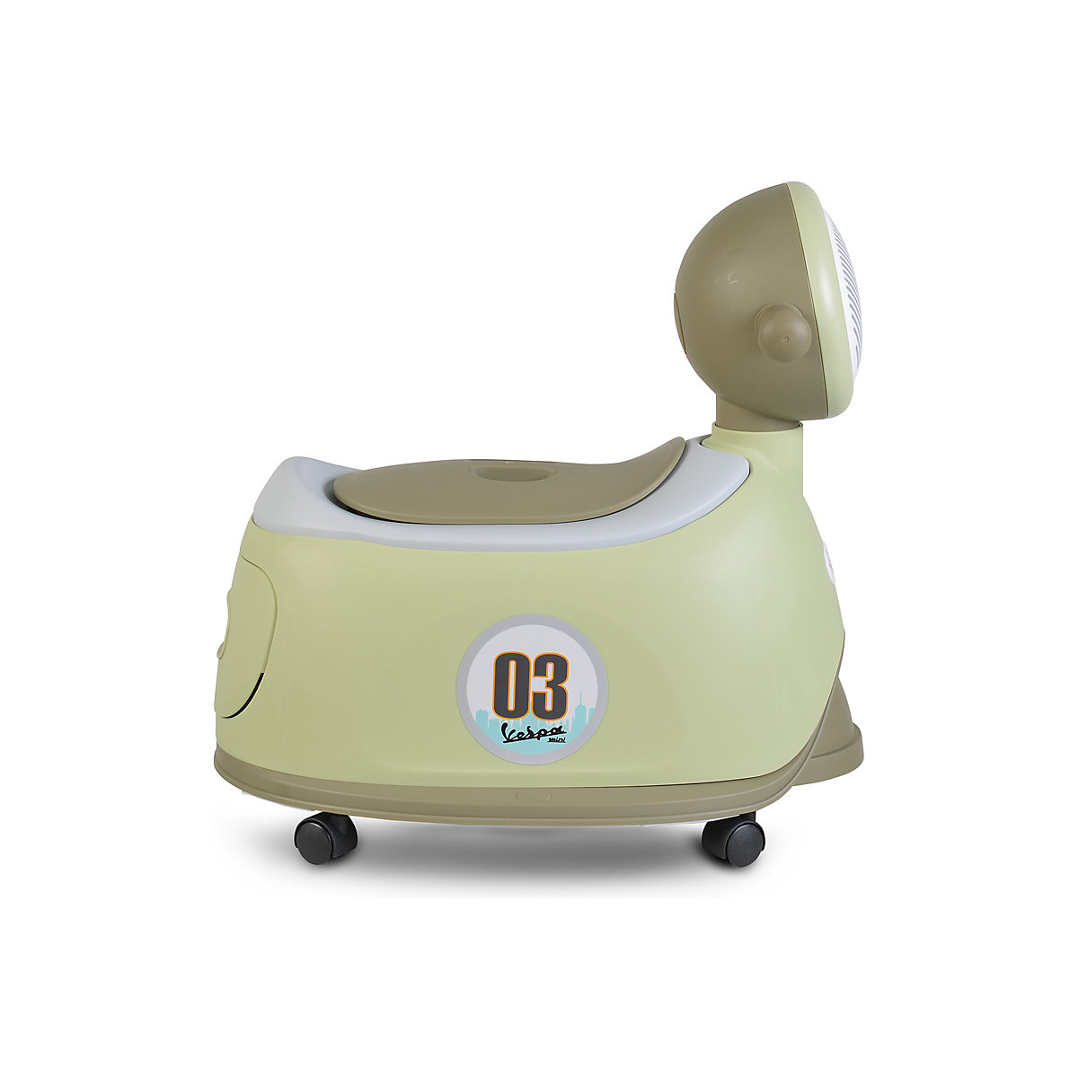 Kinder Töpfchen Mini Vespa Töpfchen
