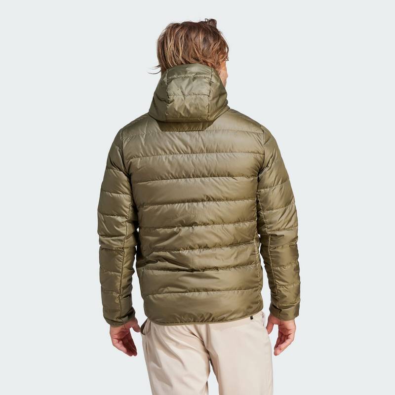 adidas Terrex Multi Light Hooded Daunenjacke Outdoorjacke Herren