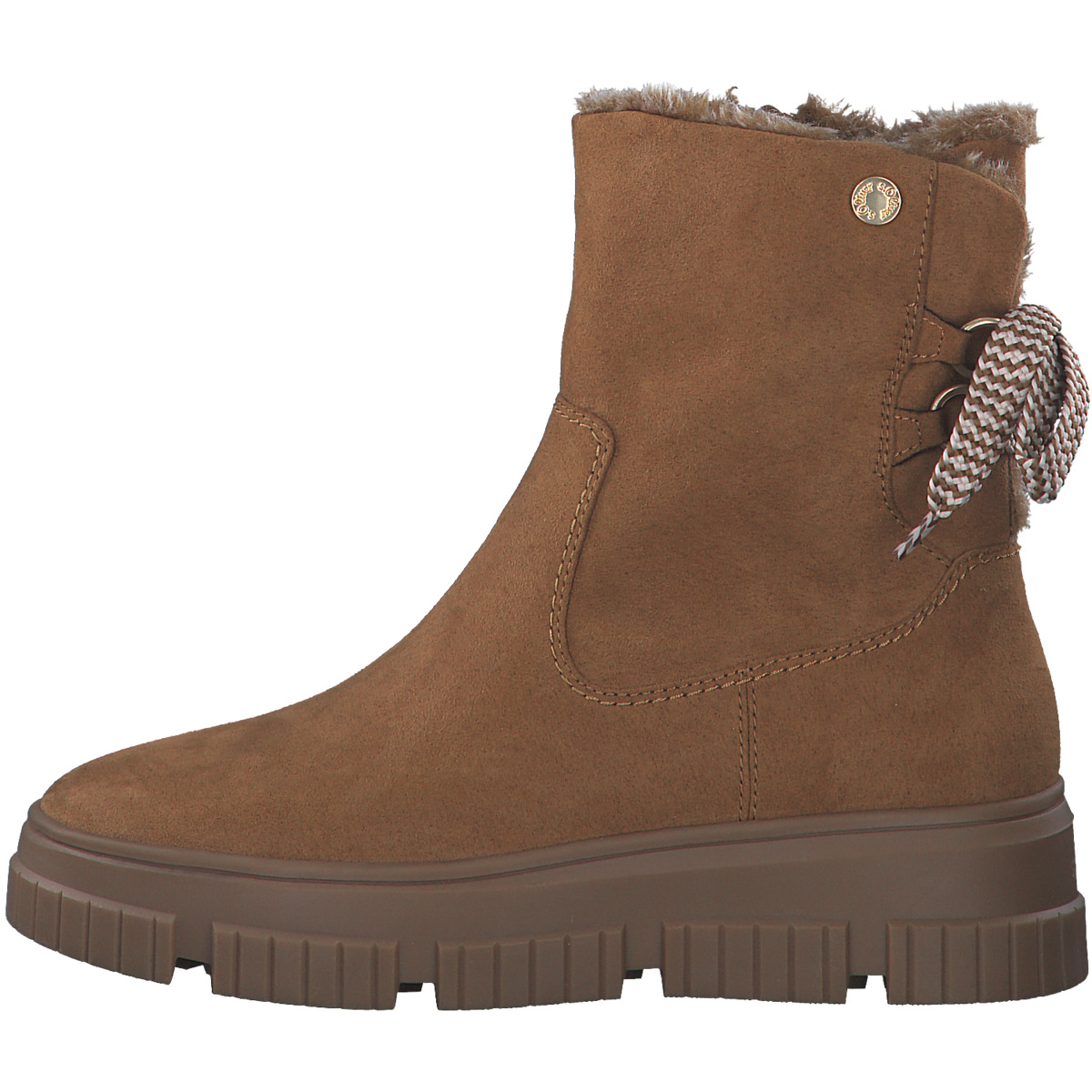 s.Oliver 5-26446-41 Stiefel braun