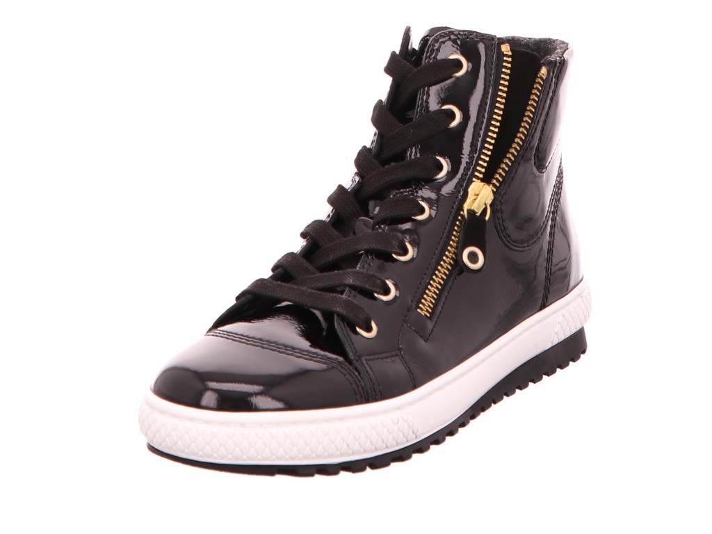 GABOR Stiefeletten schwarz 93.754