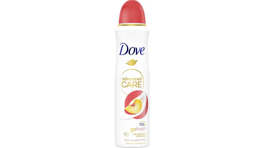 Dove advanced CARE Anti-Transpirant 150 ml