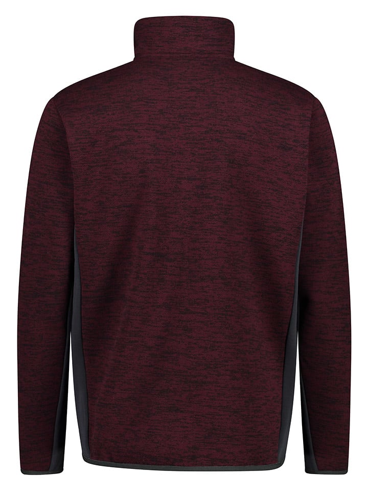 CMP Fleecejacke in Rot günstig kaufen