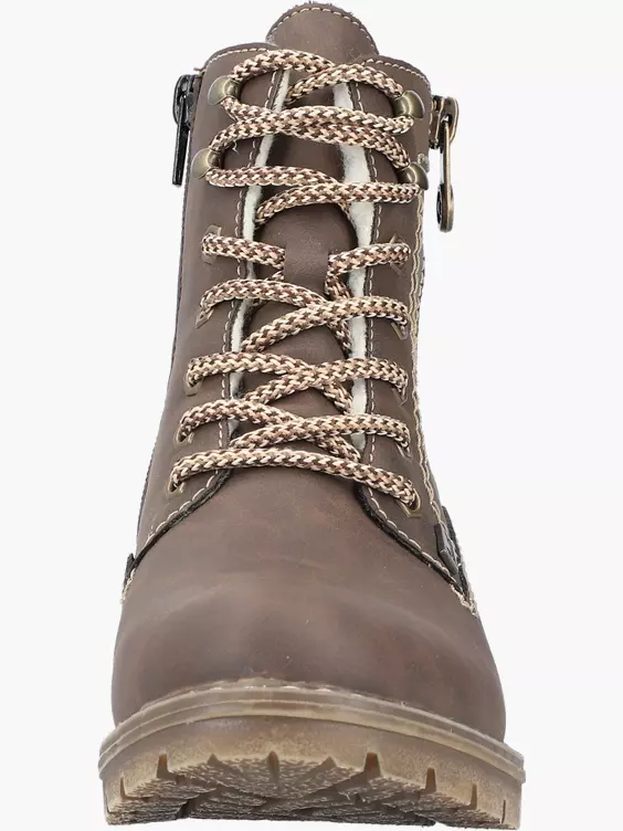 Rieker Damen Schnürstiefel
