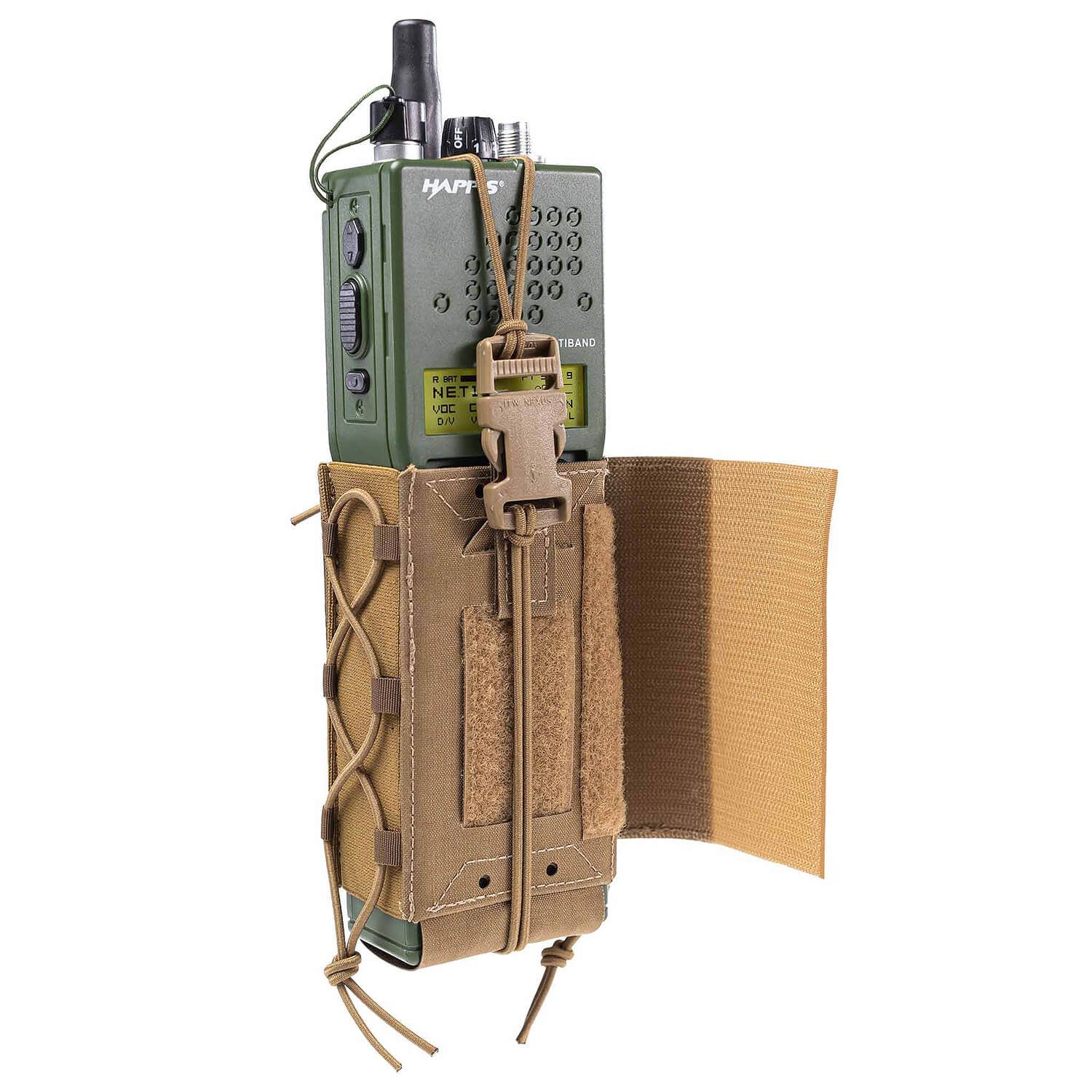 Funkgerätetasche modular MX634
