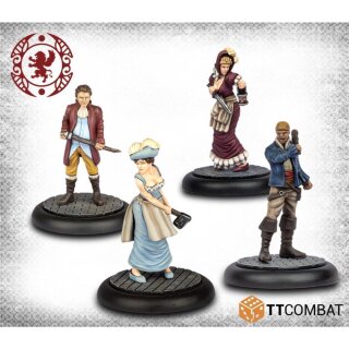 Carnevale 2-Player Starter Box (EN) + deutsche Regelbroschüre (DE)