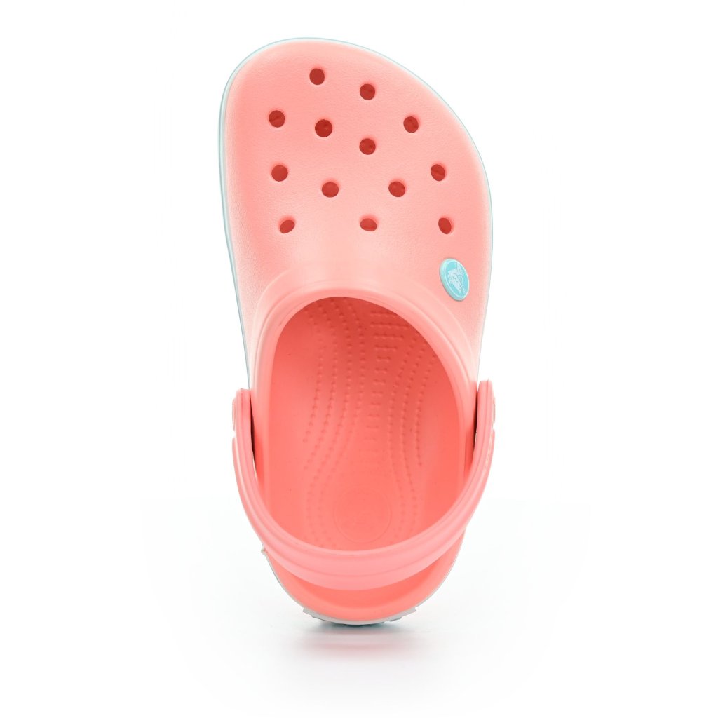 Crocs Crocband Clog K - Melon Ice Blue Pantoffeln