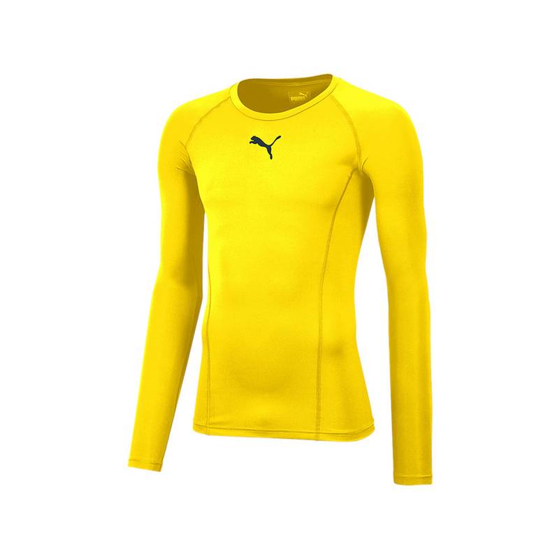 PUMA LIGA Baselayer Warm Longsleeve Kids Funktionsshirt Kinder