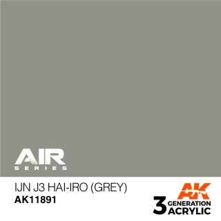 IJN J3 Hai-iro (Grey) (17 ml)
