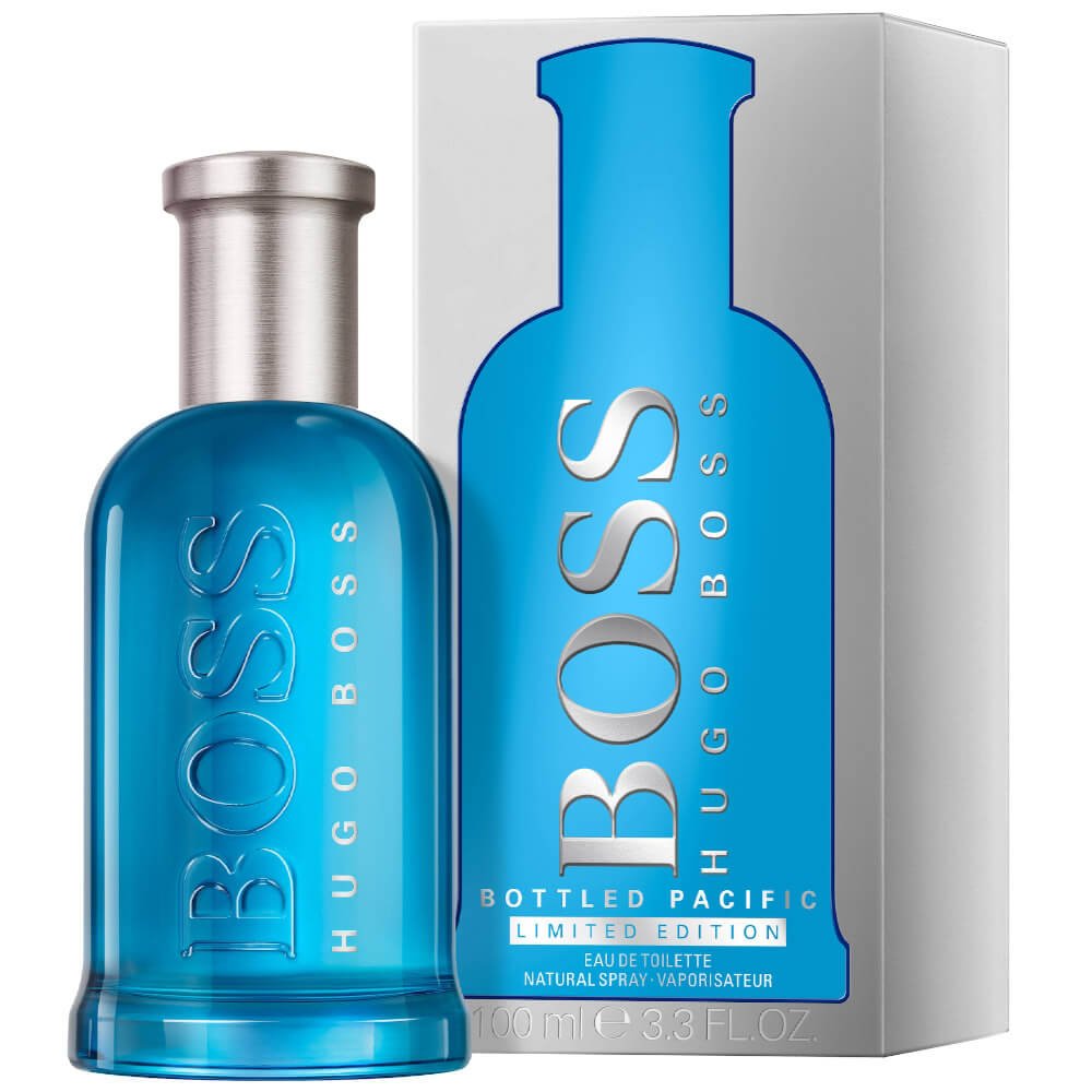 Boss - Hugo Boss Bottled Pacific Eau de Toilette Nat. Spray