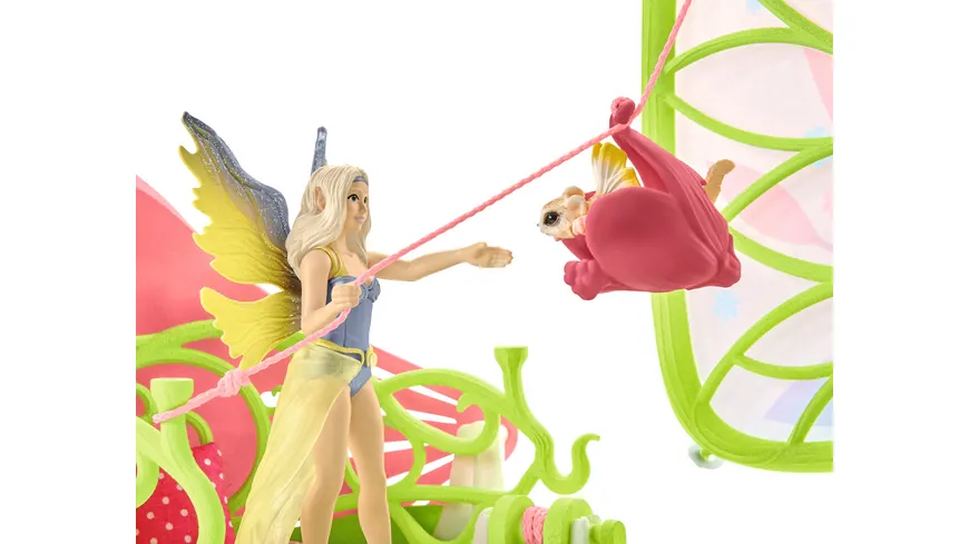Schleich 42444 - bayala - Seras magisches Blütenboot
