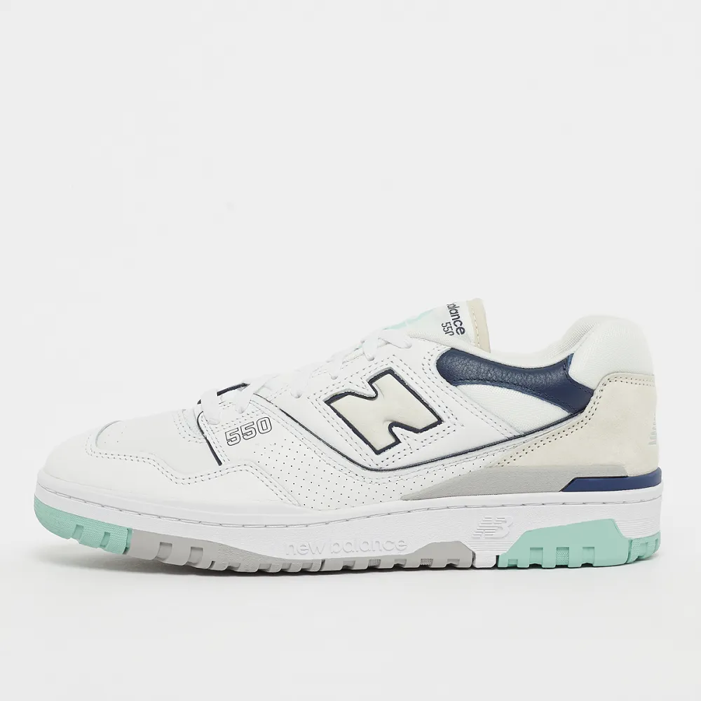 New Balance 550 BB550WCA / weiss