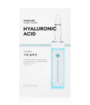 MISSHA Mascure Hyaluronic Acid Tuchmaske-1 Stk