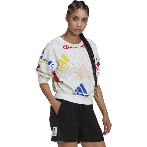 DAMEN SWEATSHIRT W BLUV Q3 SWT G