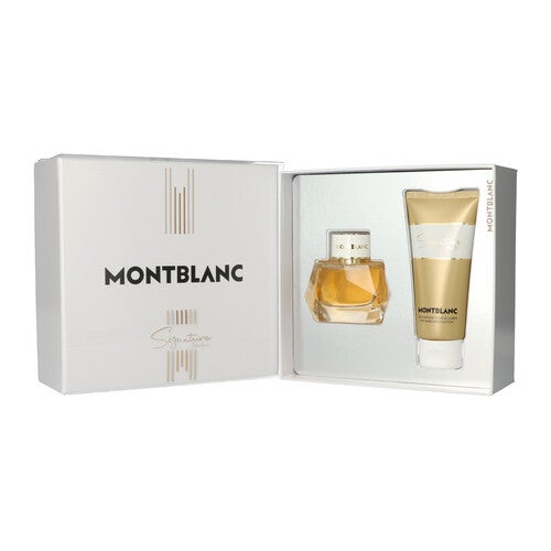 Set de regalo Montblanc Signature Absolute