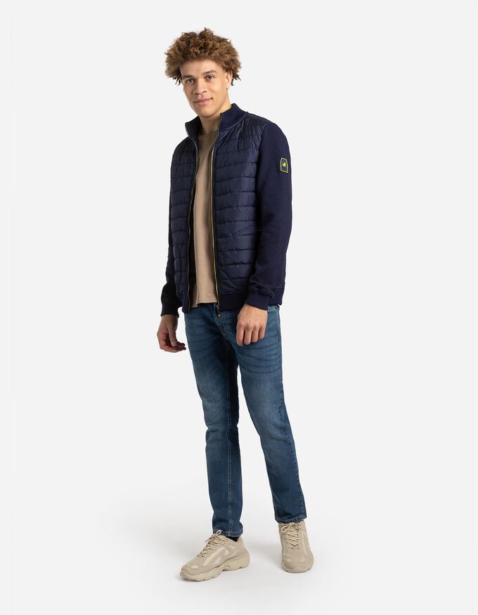 Jacke - Labelpatch