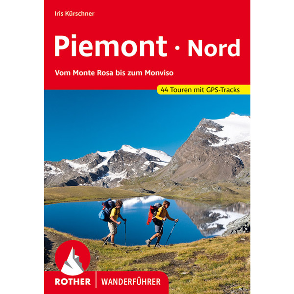 BVR PIEMONT NORD - Wanderführer
