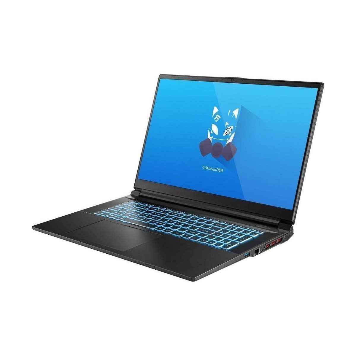 ONE GAMING ONE GAMING Commander V73-13NB-RN10 Gaming-Notebook (Intel Core i9 Serie 13. Generation Core i9-13900H, GeForce RTX 4000)