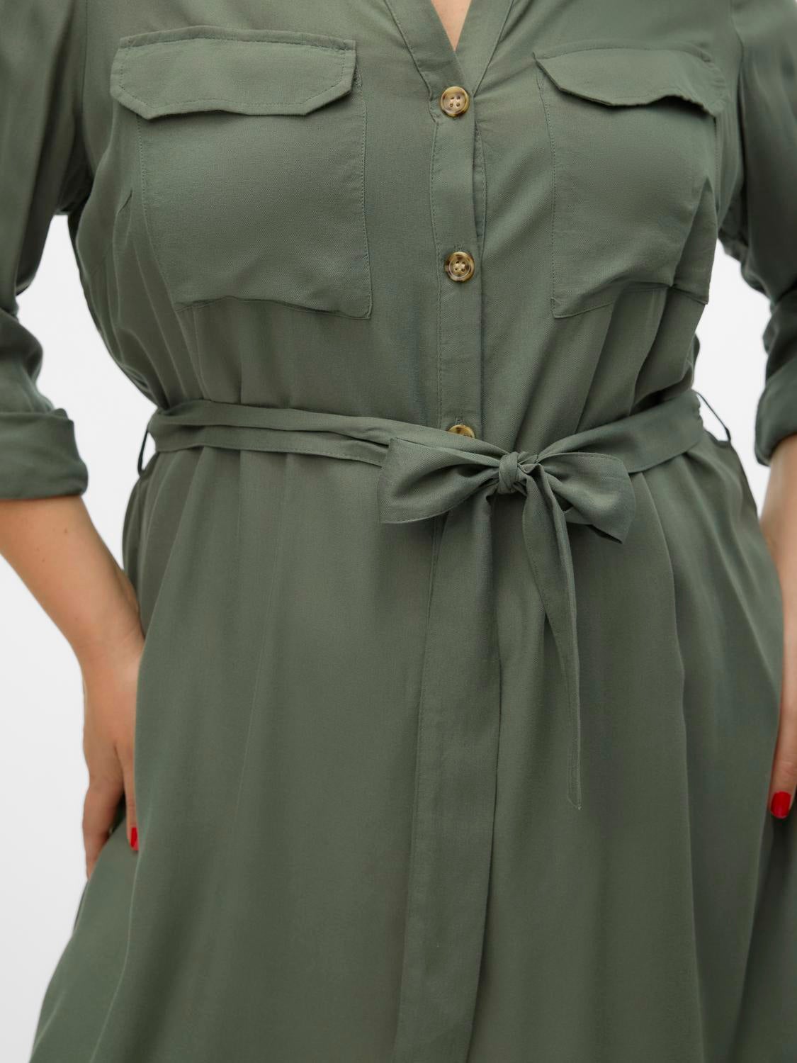 VMBUMPY Kurzes Kleid