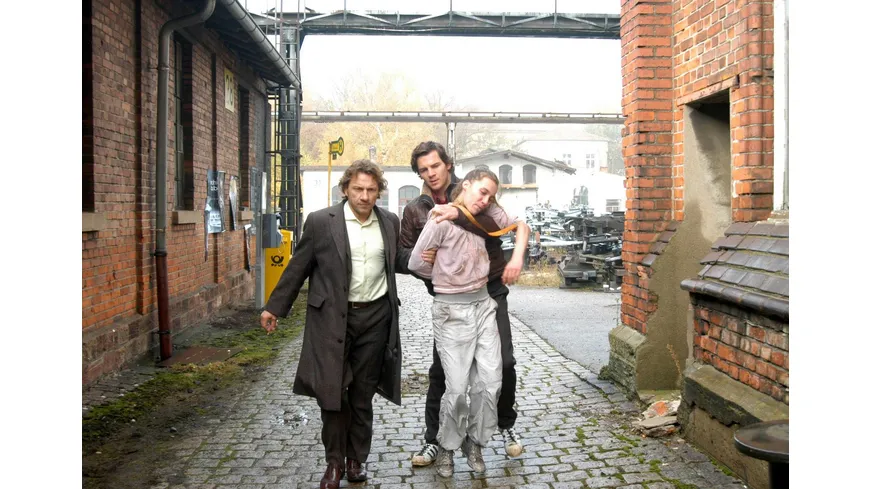 Tatort - Team Stuttgart (Lannert & Bootz / Richy Müller und Felix Klare) - Staffel 1 (Folge 1-14)  [7 DVDs]