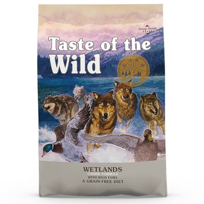 Taste of the Wild - Wetlands
