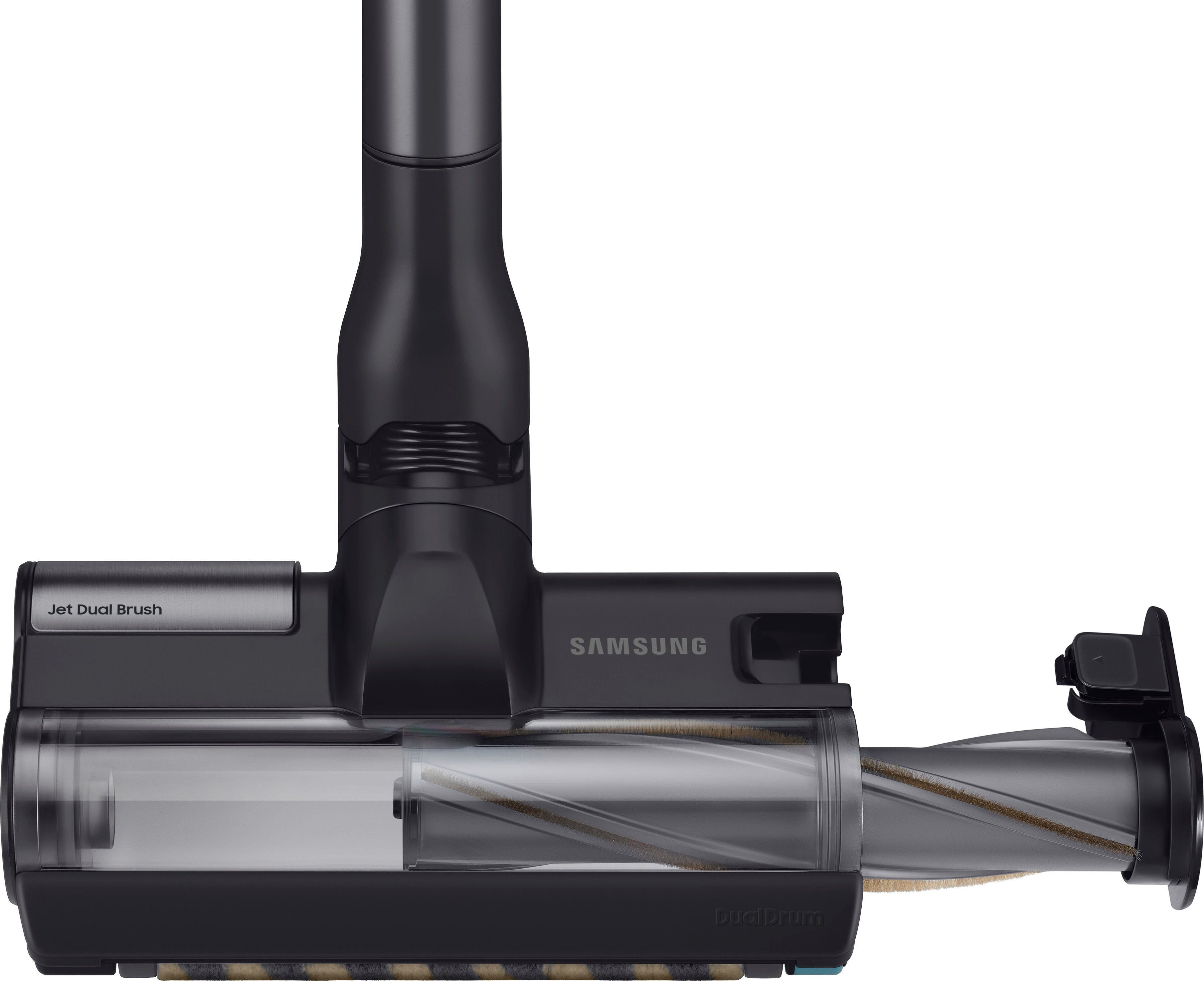 Samsung Akku-Handstaubsauger Jet 85 Wet&Clean, VS20C85G7TB/WD, 580 W, beutellos, HERO