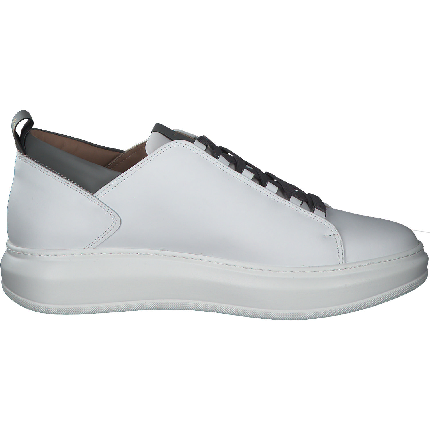 Alexander Smith Wembley AS AV W1U, Klassische- & Business Schuhe, Herren, white grey