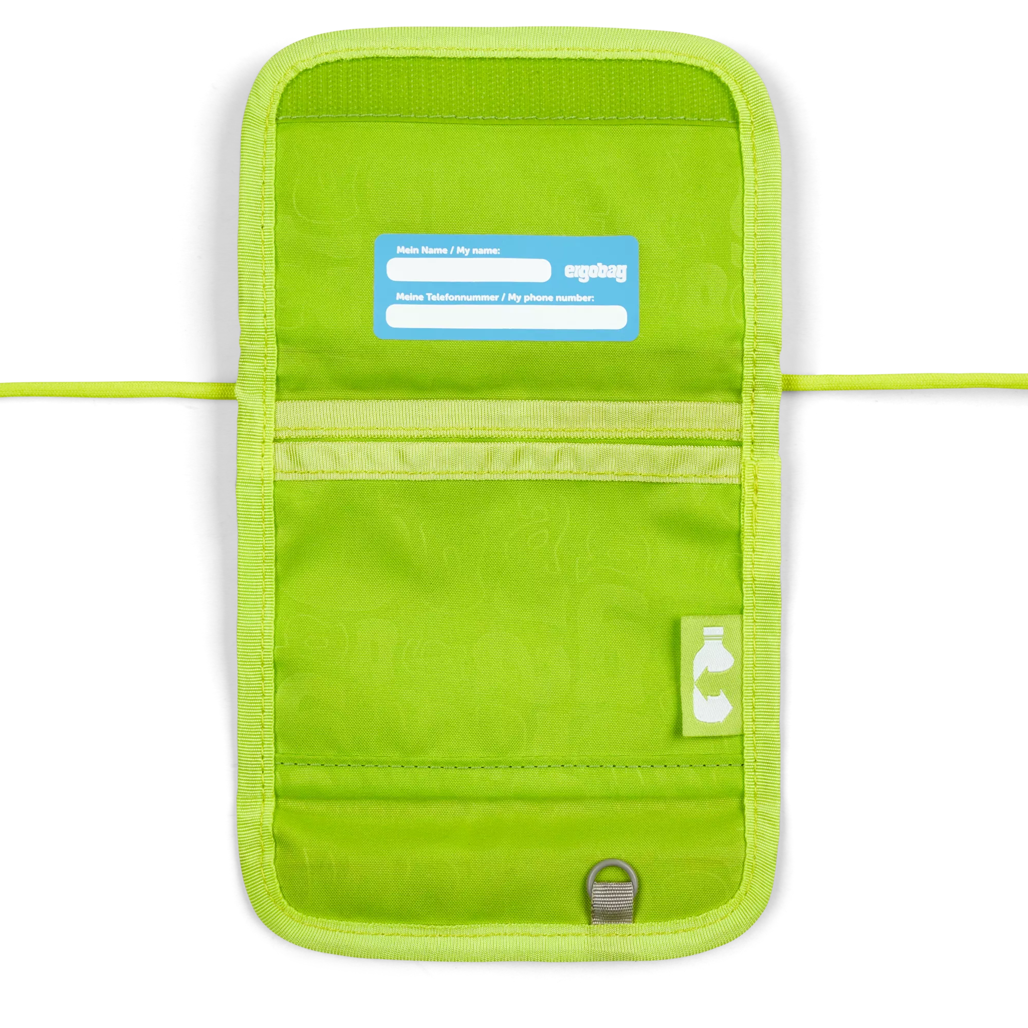 ergobag Brustbeutel Subärkraft