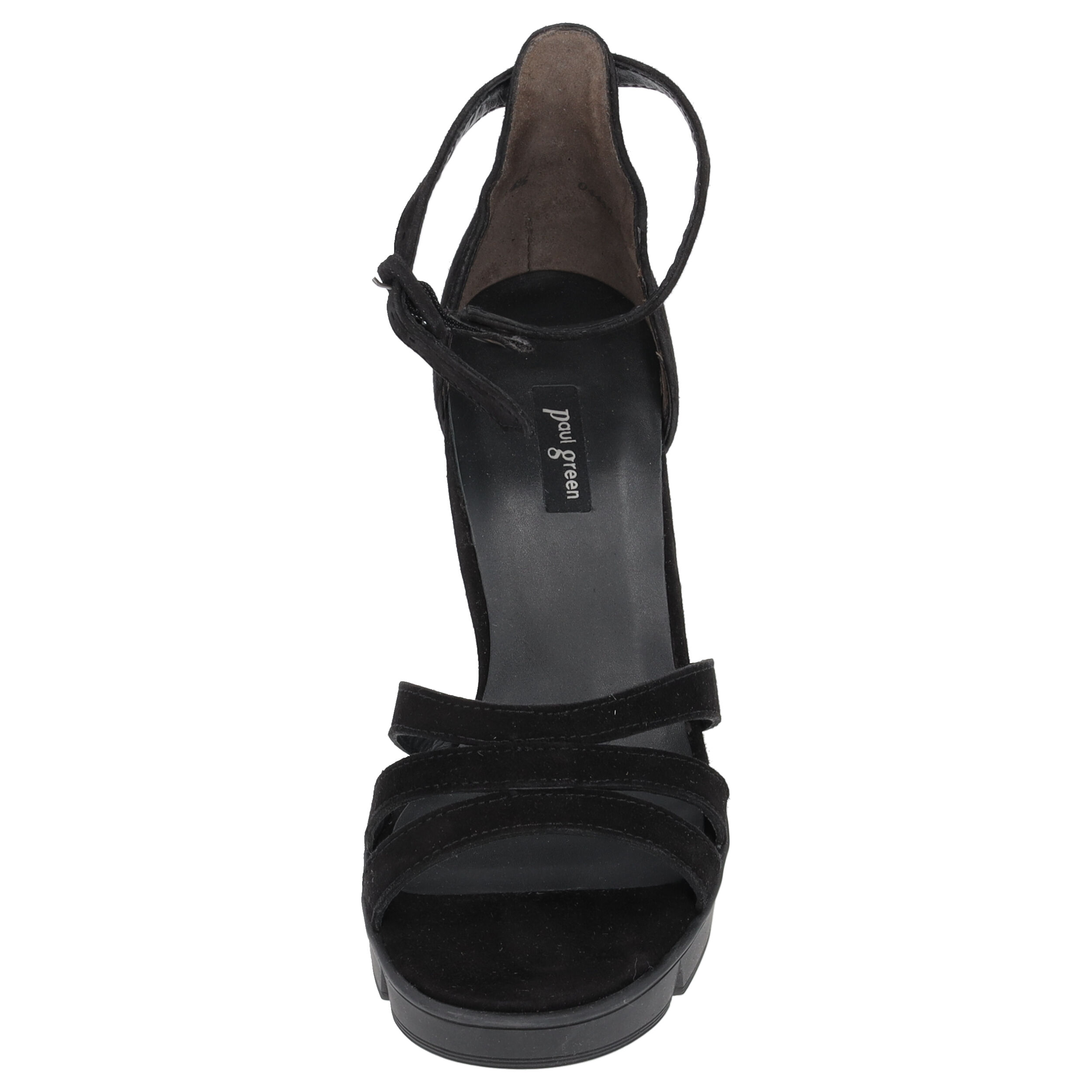 Paul Green 7930, Sandaletten, Damen, schwarz