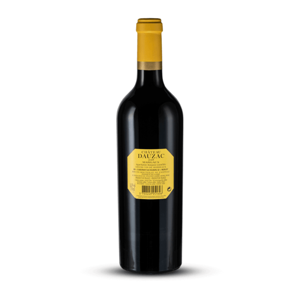 Château Dauzac 2018