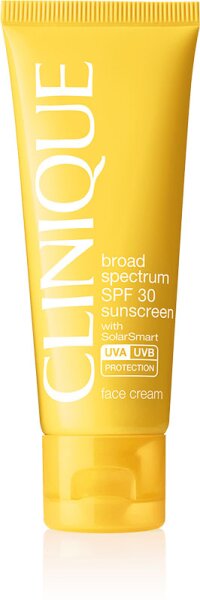 Clinique Sun SPF 30 Face Cream Sonnencreme