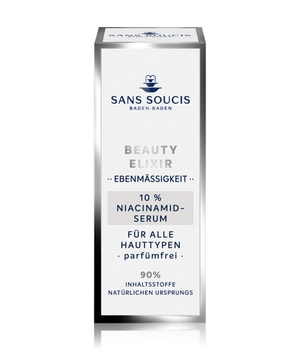 Sans Soucis Beauty Elixiere Niacinamid Gesichtsserum-15 ml