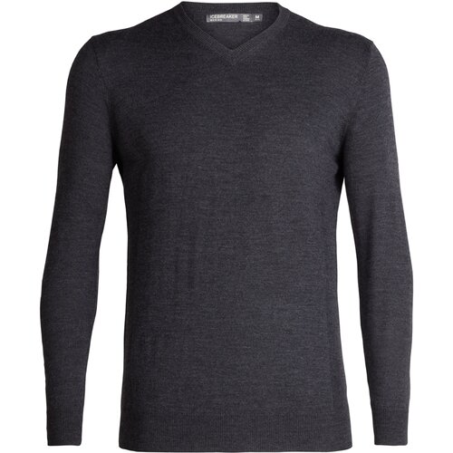 MERINO HERREN PULLOVER SHEARER V SWEATER