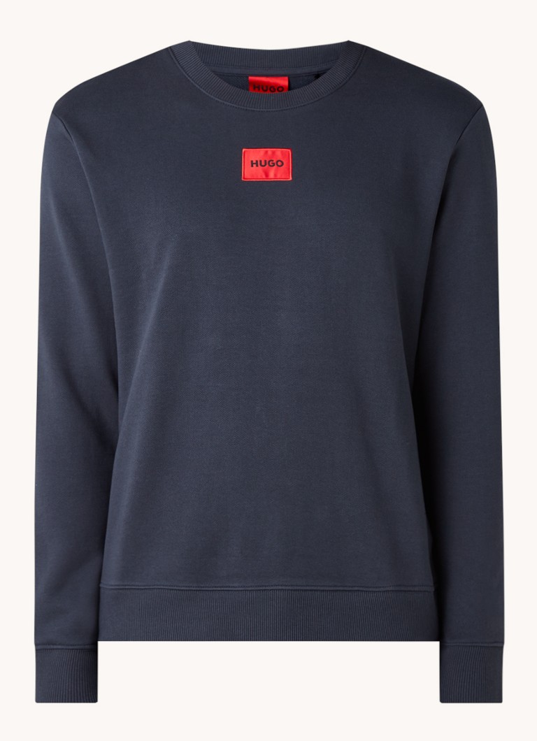 Tricou Hugo Boss Diragol cu logo