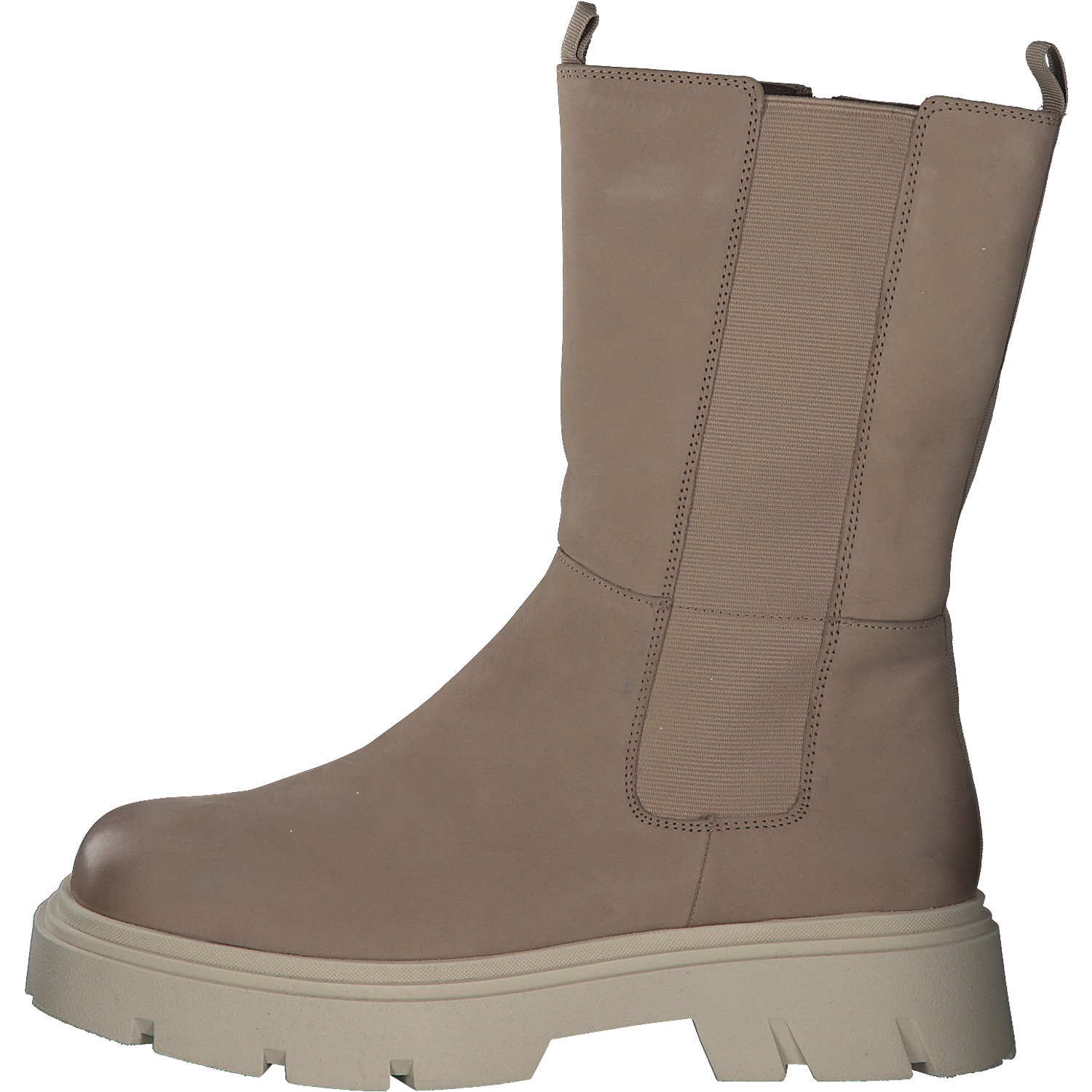 Caprice 25471, Boots, Damen, TAUPE NUBUCK