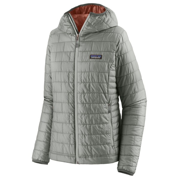 Patagonia - Women's Nano Puff Hoody - Kunstfaserjacke