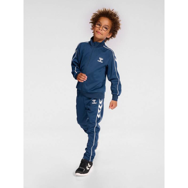 hummel hmlTRACK TRACKSUIT Trainingsanzug Kinder