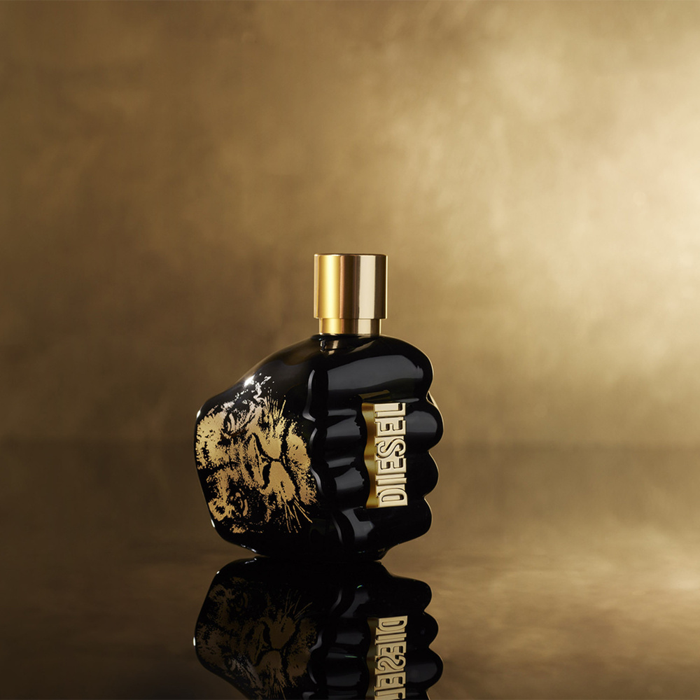 Diesel Spirit of the Brave Eau de Toilette fraiche et boisée par Diesel Parfums