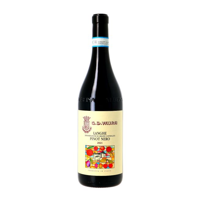 G.D. Vajra,  Langhe DOC, Pinot nero, 2021