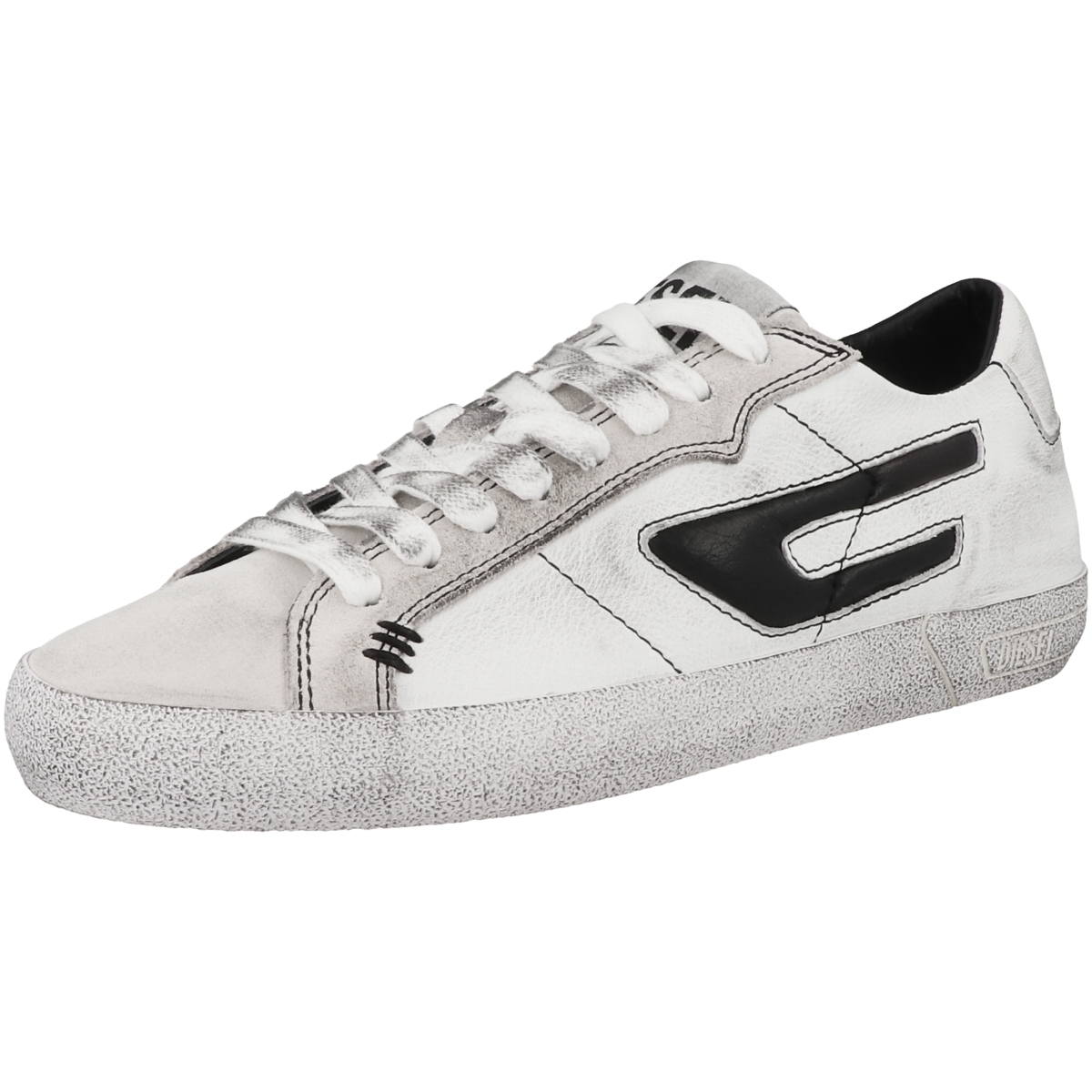 Diesel S-Leroji Low Sneaker Low weiss